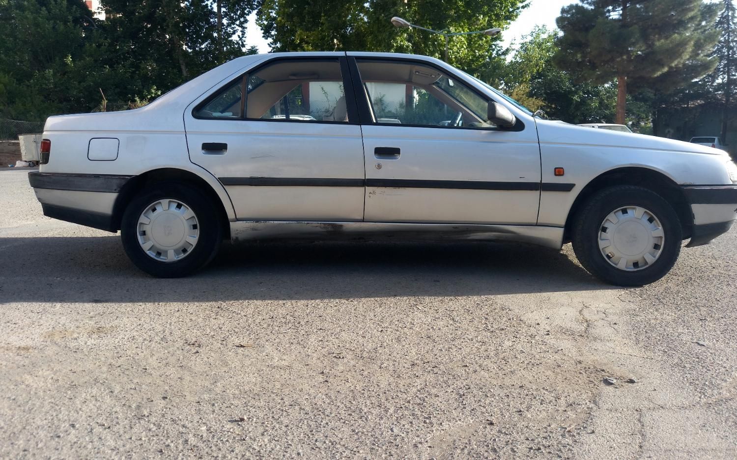 پژو 405 GLX - 1386