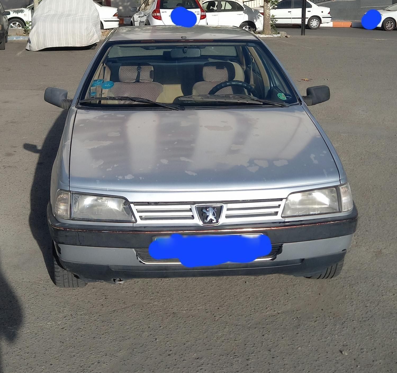 پژو 405 GLX - 1386