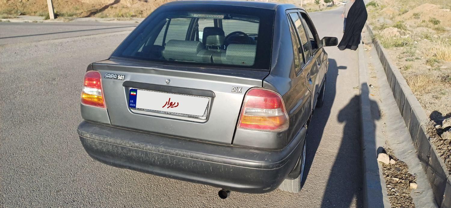 پراید 141 SL - 1388