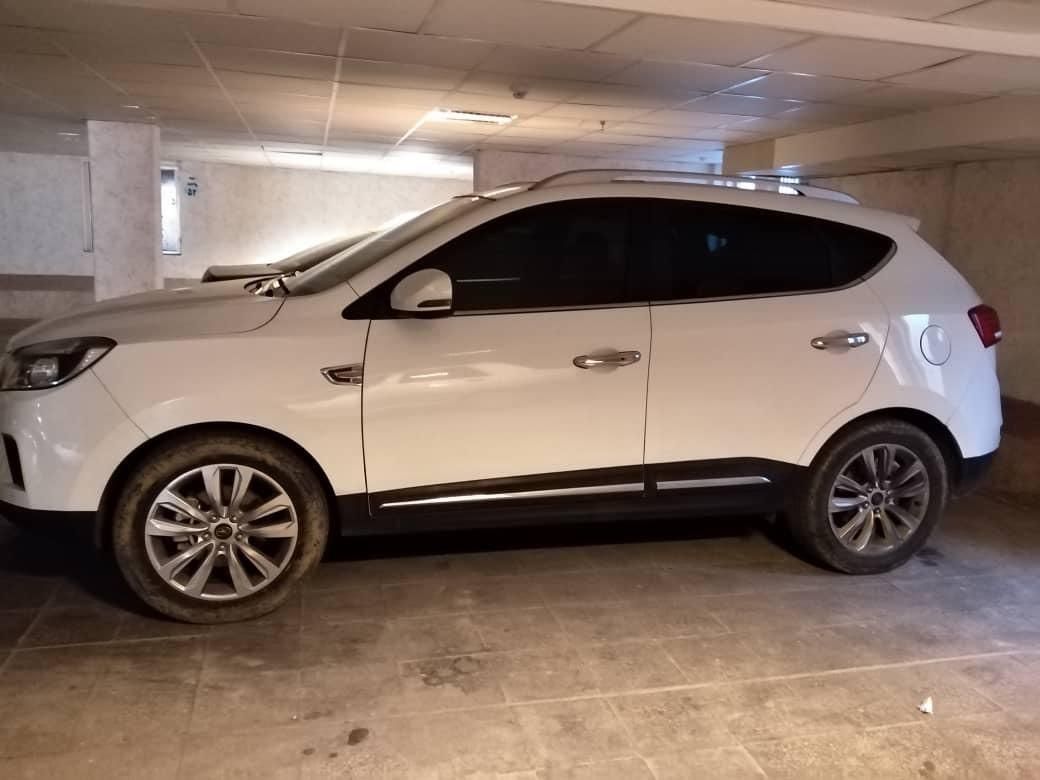 جک S5 اتوماتیک - 2018