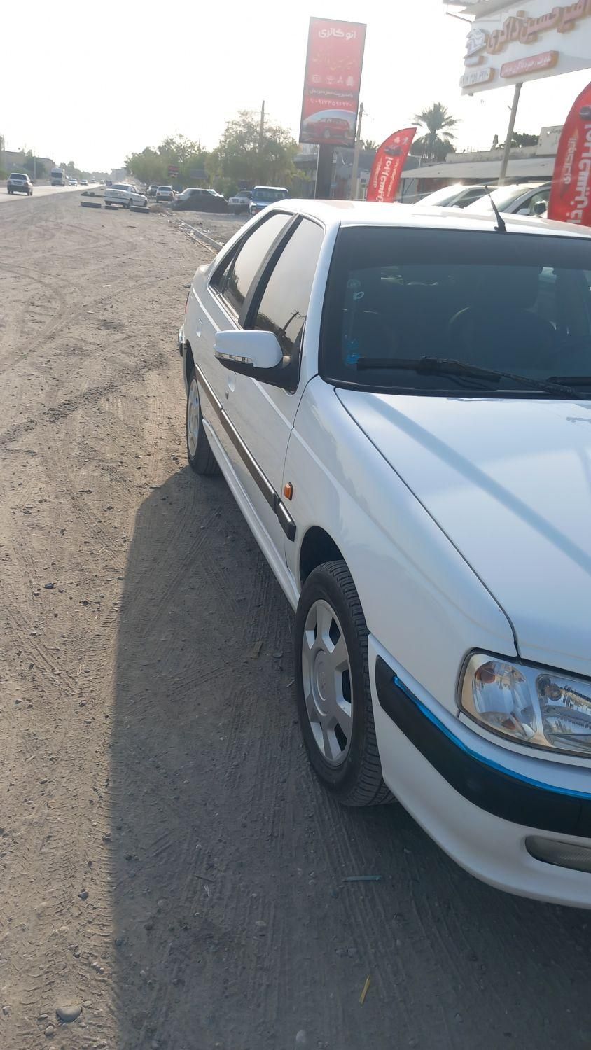 پژو پارس ELX-XU7P سفارشی - 1400