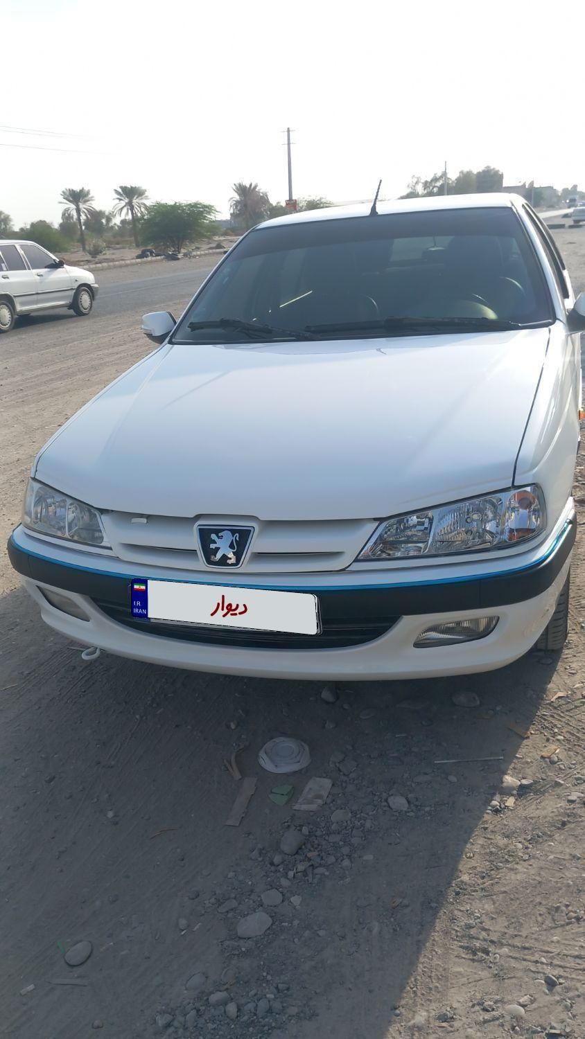 پژو پارس ELX-XU7P سفارشی - 1400