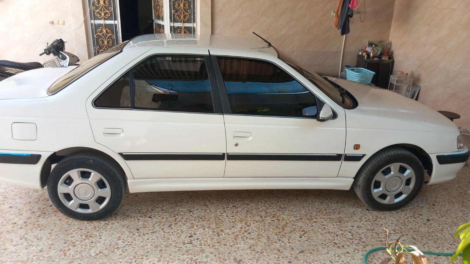 پژو پارس ELX-XU7P سفارشی - 1400