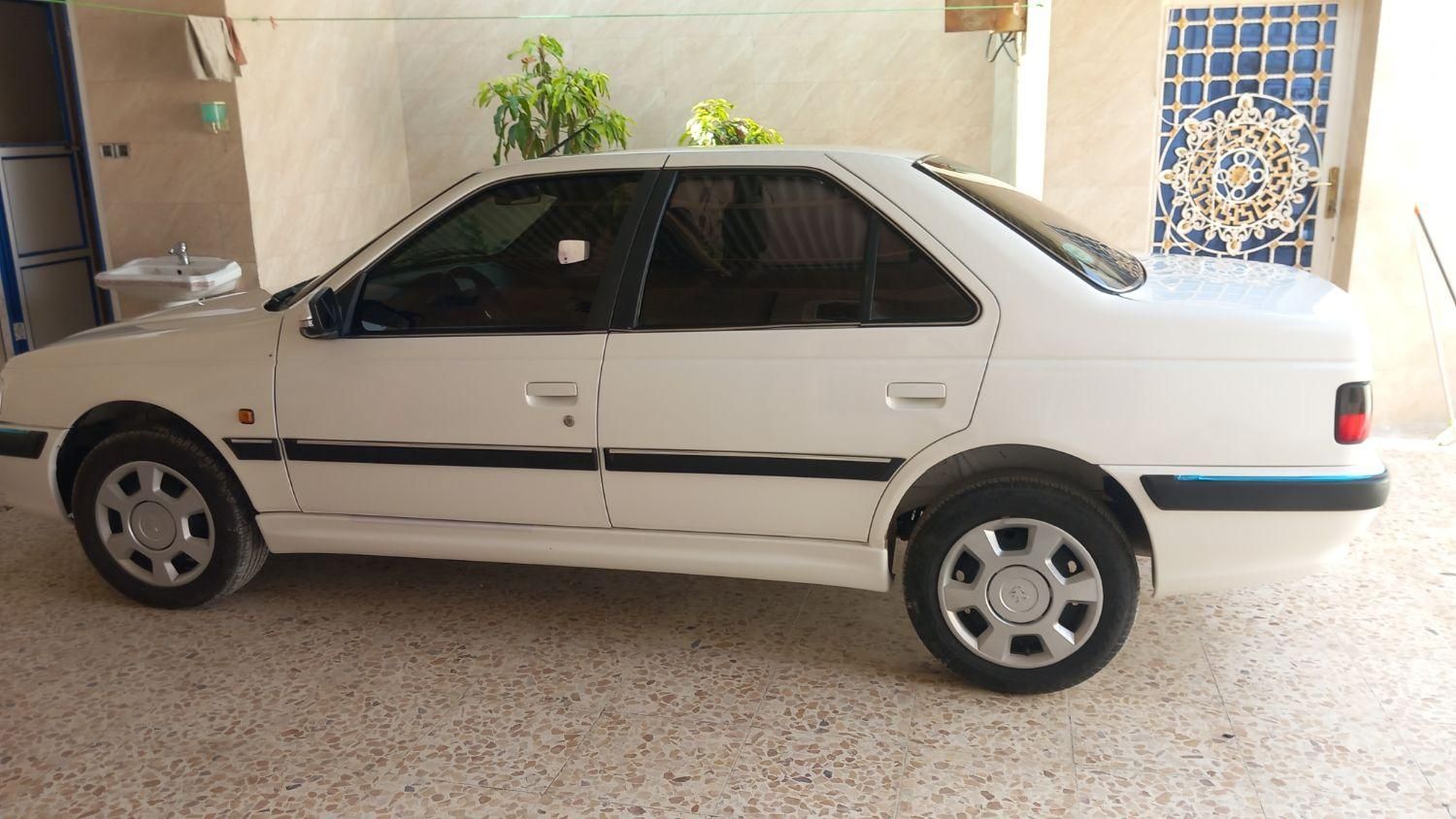پژو پارس ELX-XU7P سفارشی - 1400