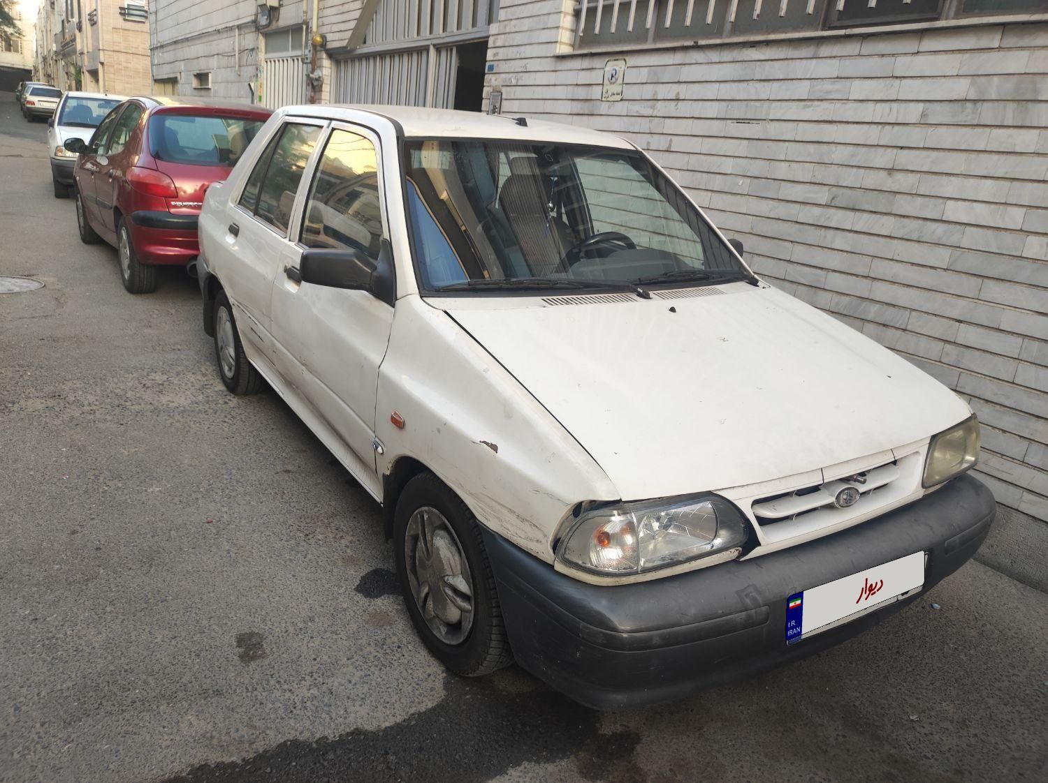 پراید 131 SE - 1396
