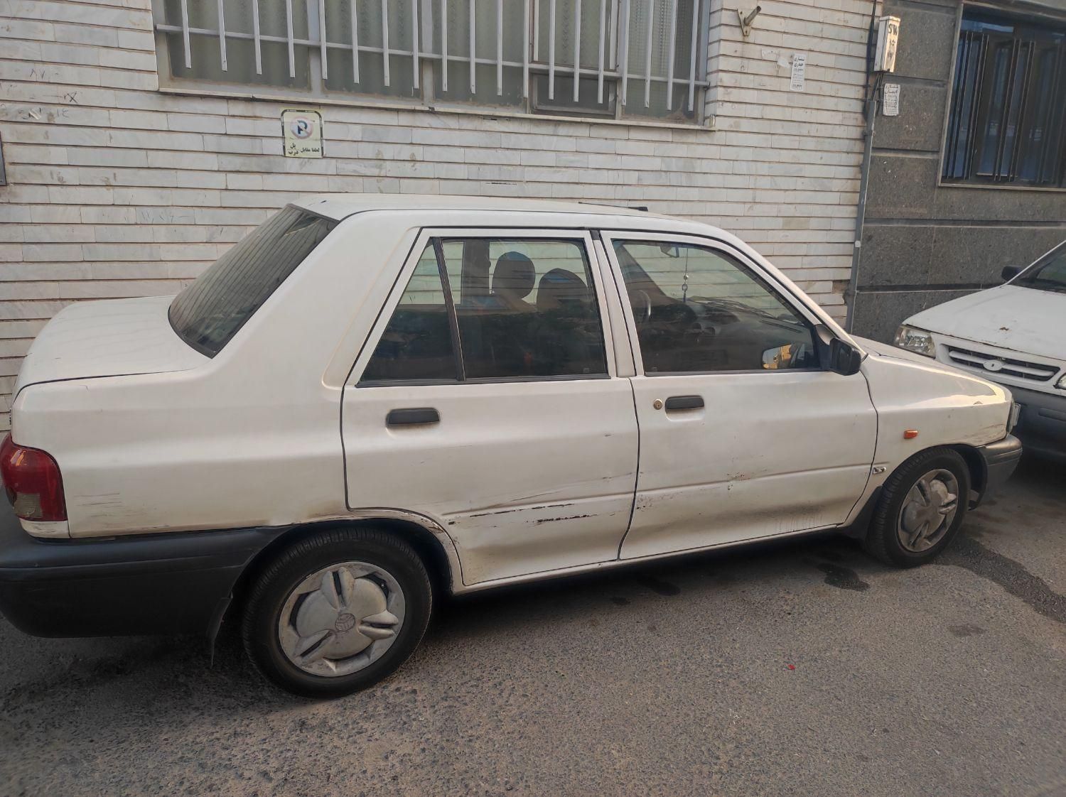 پراید 131 SE - 1396