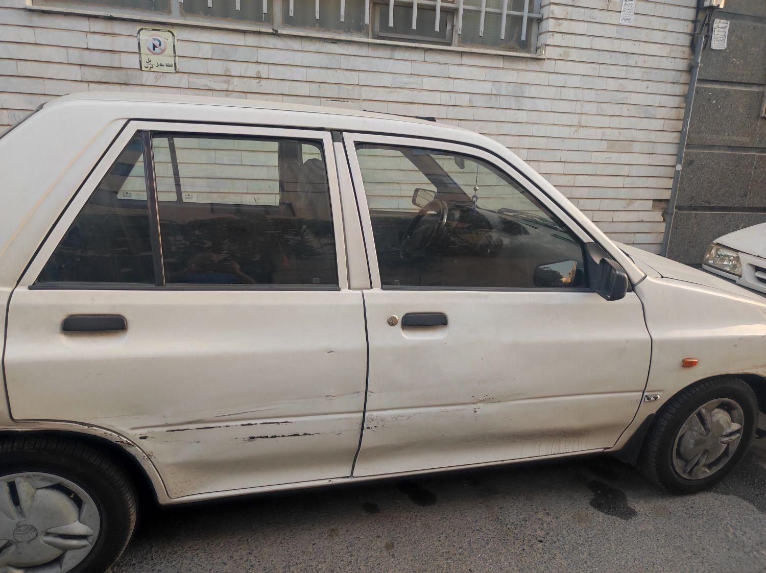 پراید 131 SE - 1396