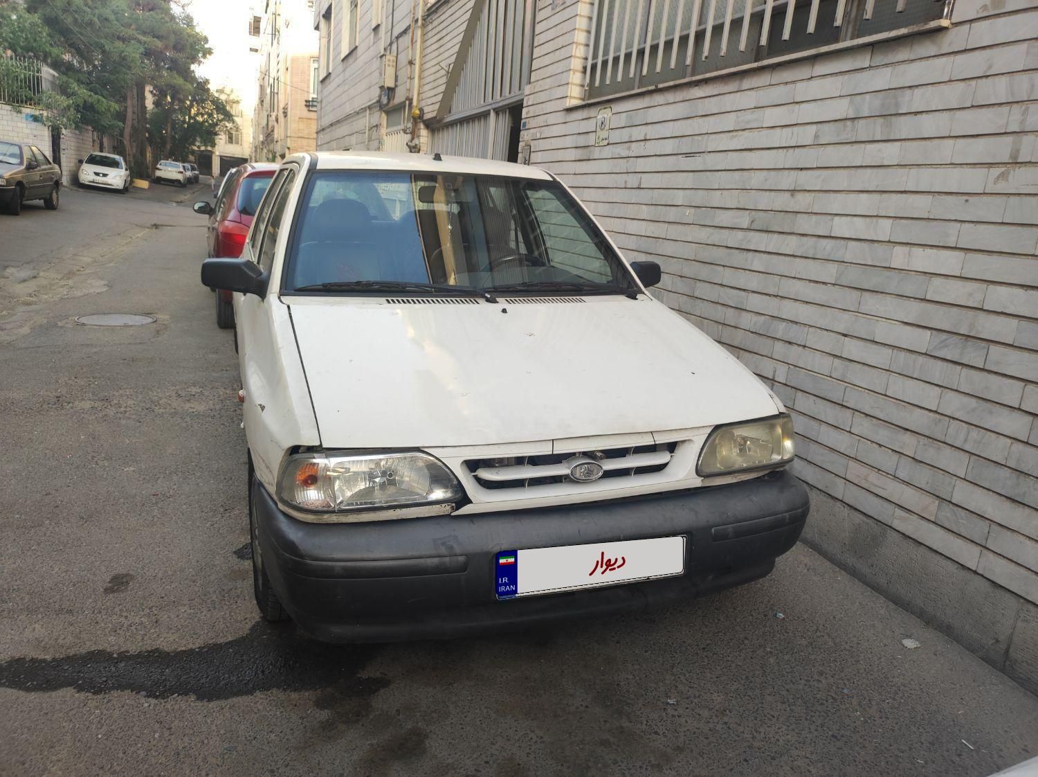 پراید 131 SE - 1396