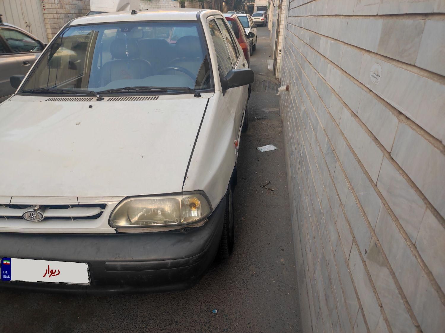 پراید 131 SE - 1396
