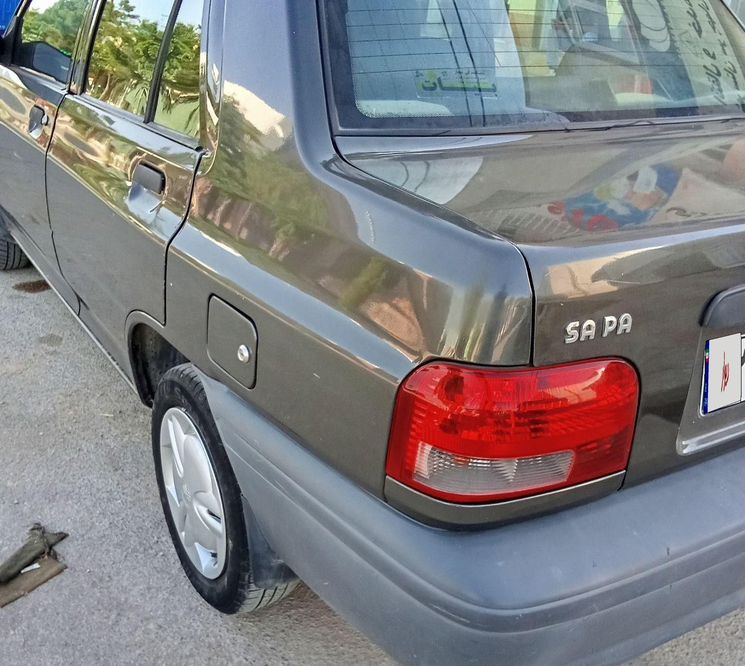 پراید 131 SE - 1398
