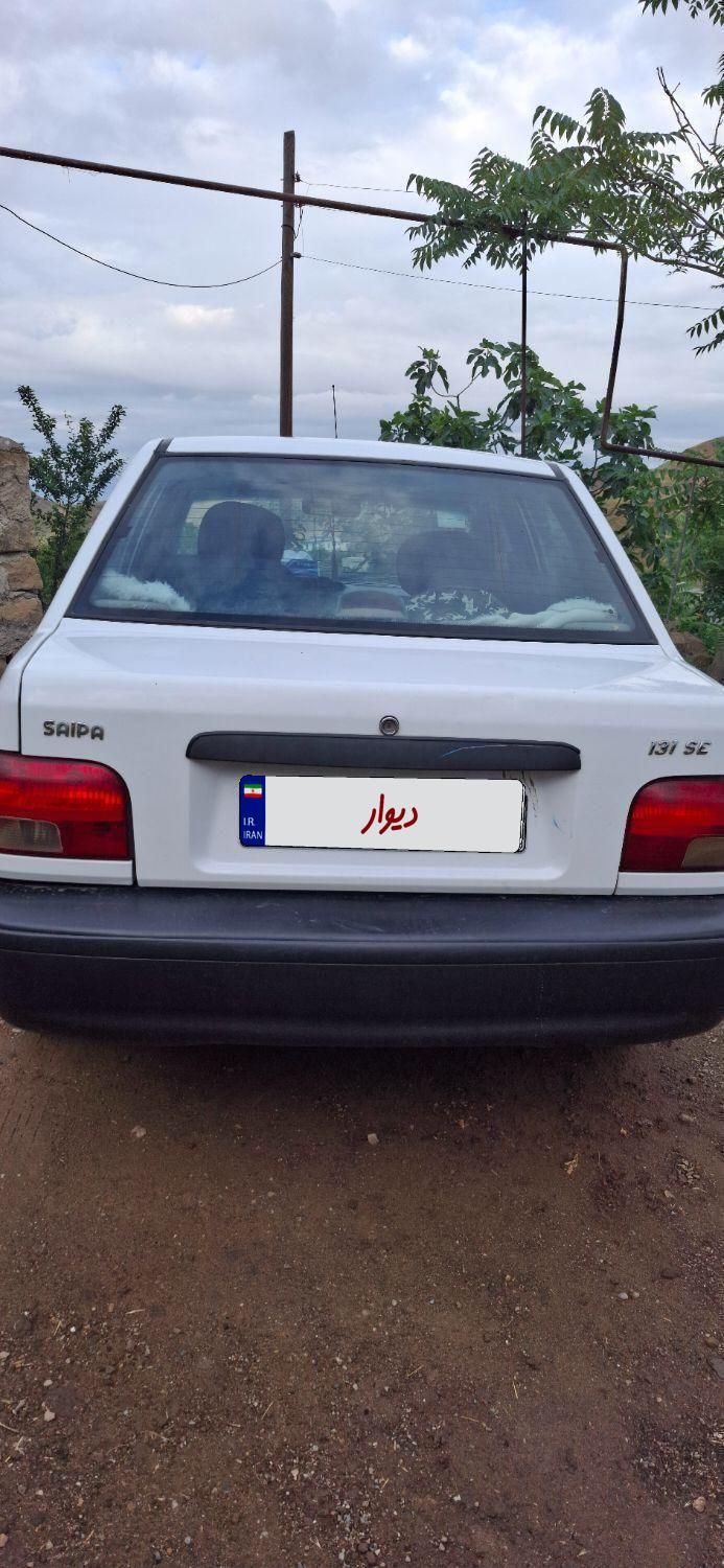 پراید 131 SE - 1396