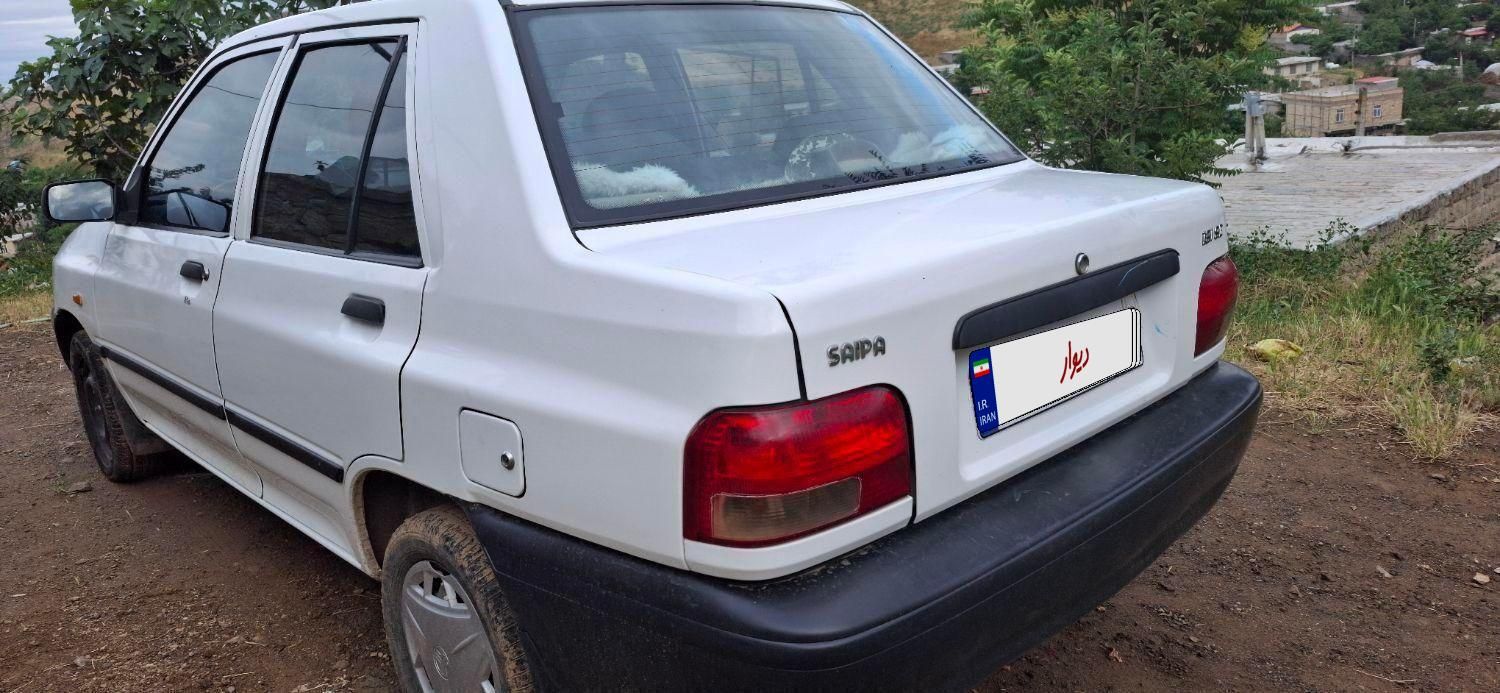 پراید 131 SE - 1396