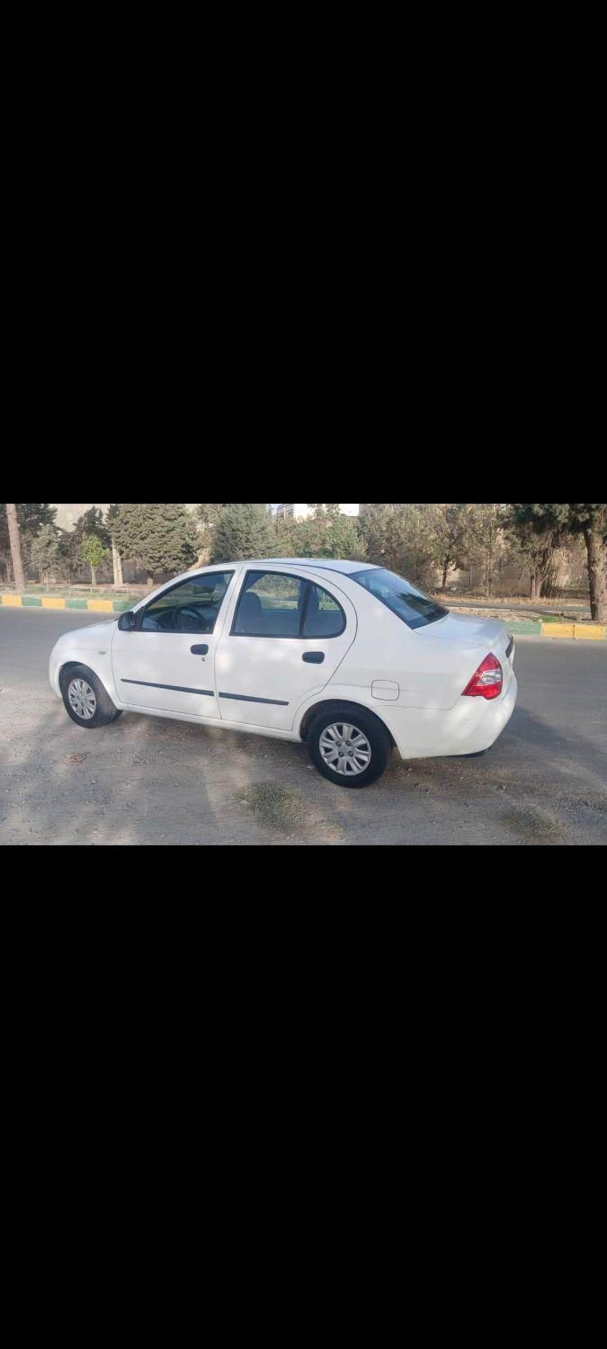 تیبا صندوق دار SX - 1400