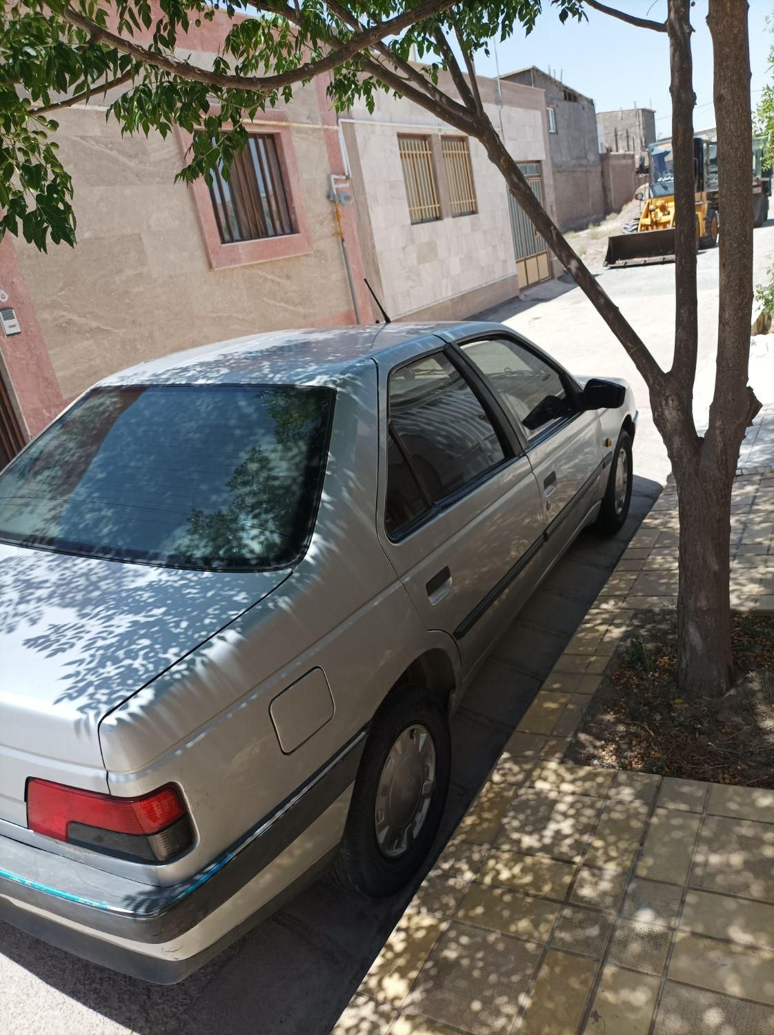 پژو 405 GLX - 1384