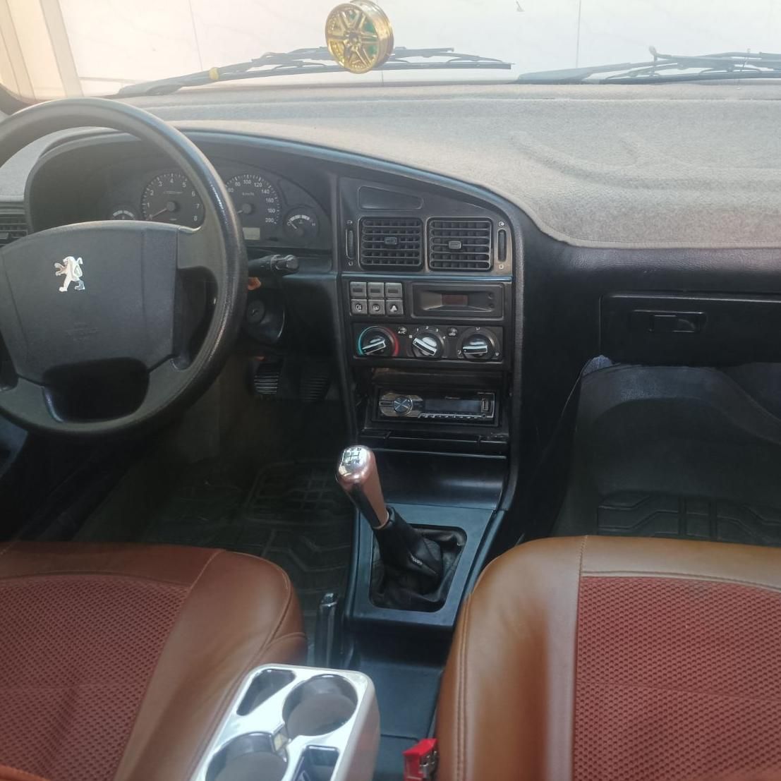 پژو 405 GLX - 1384