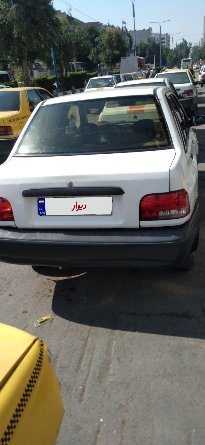 پراید صبا بنزینی - 1388