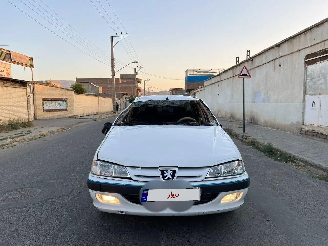خودرو پژو، پارس آگهی ann_18532171