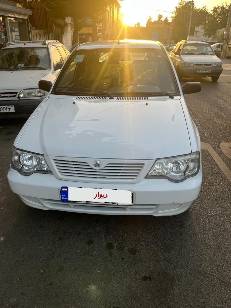 پراید 111 SE - 1396