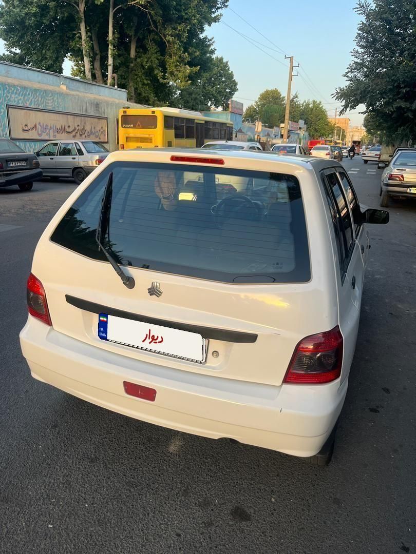 پراید 111 SE - 1396