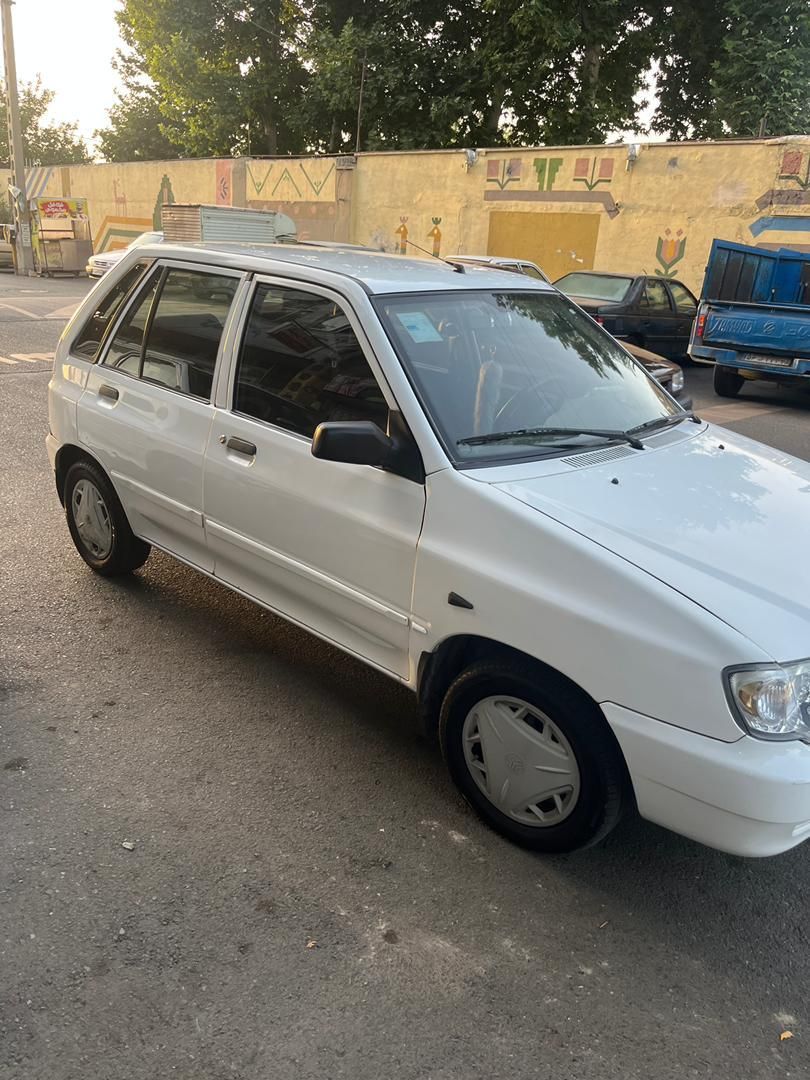 پراید 111 SE - 1396