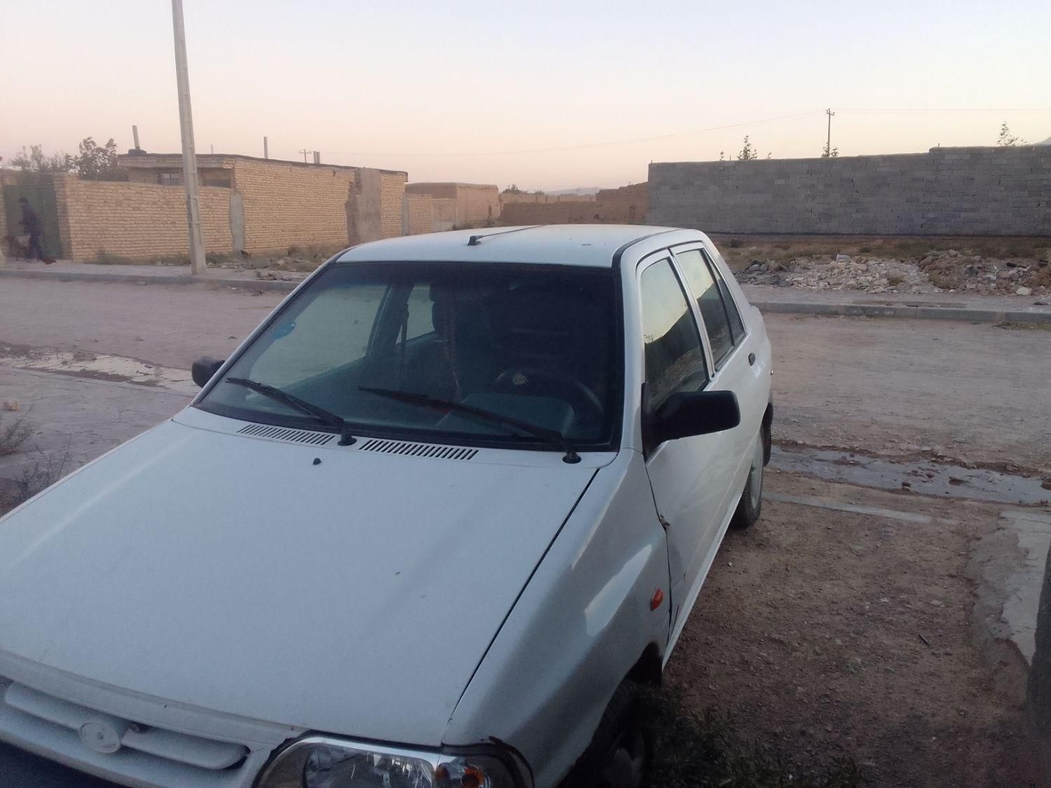 پراید 131 SX - 1396