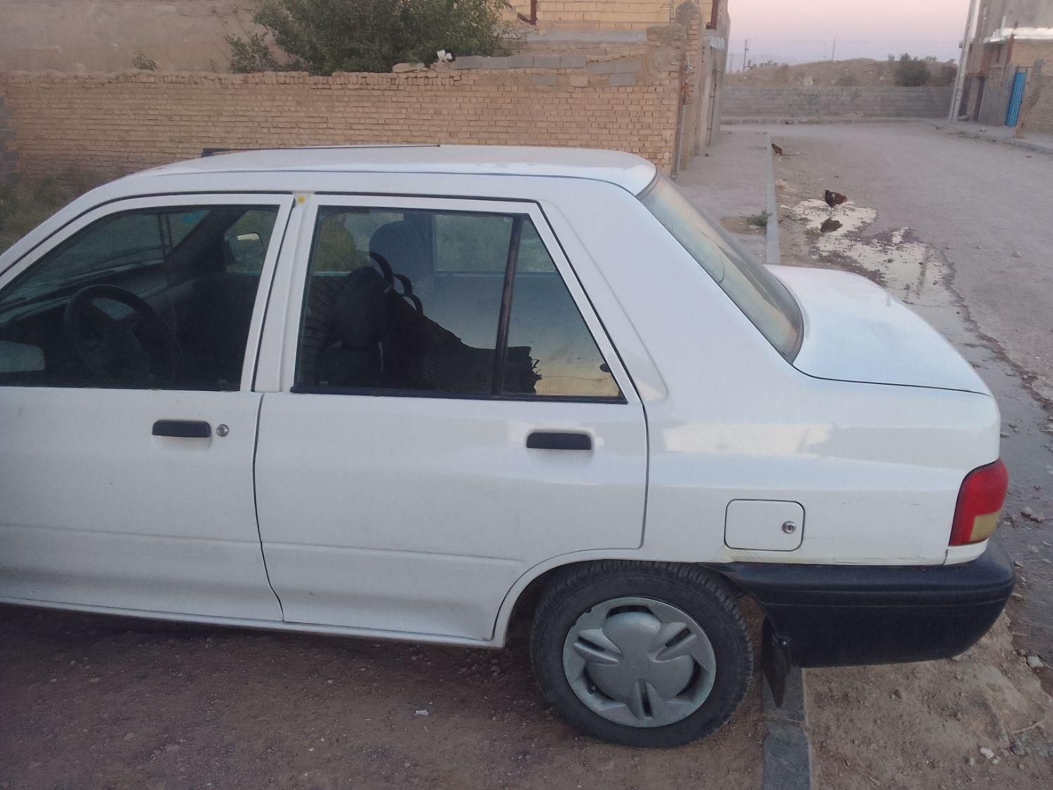 پراید 131 SX - 1396