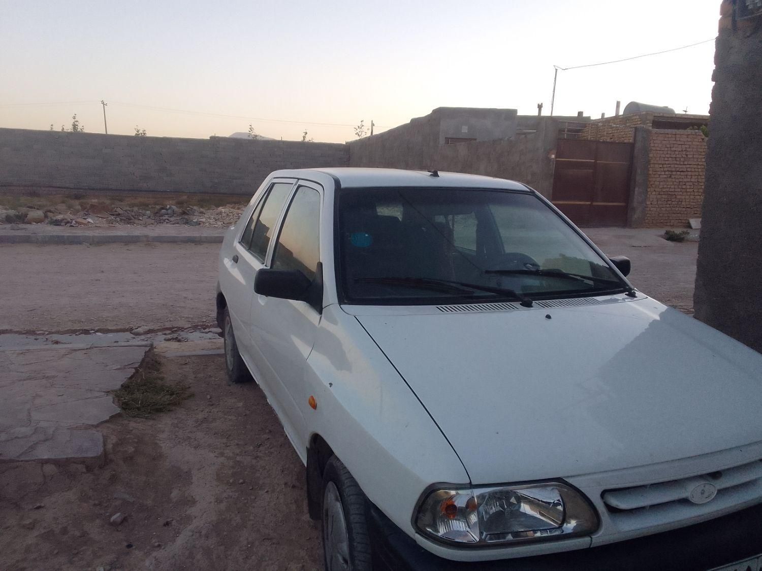 پراید 131 SX - 1396
