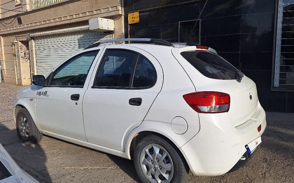 تیبا 2 پلاس - 1400
