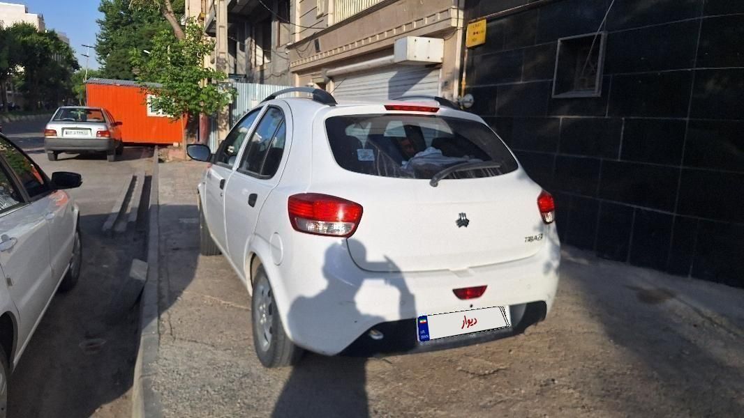 تیبا 2 پلاس - 1400