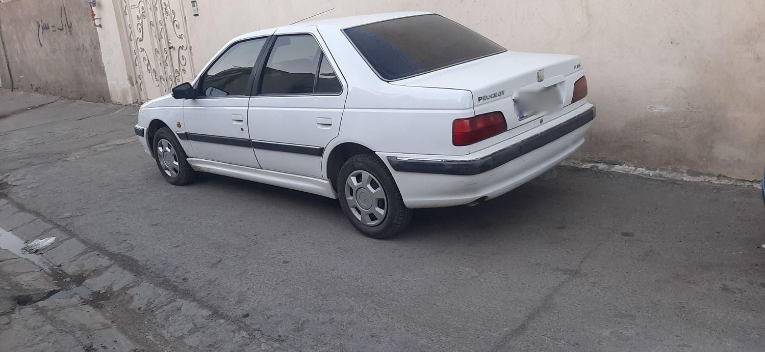 پژو پارس سال - 1395