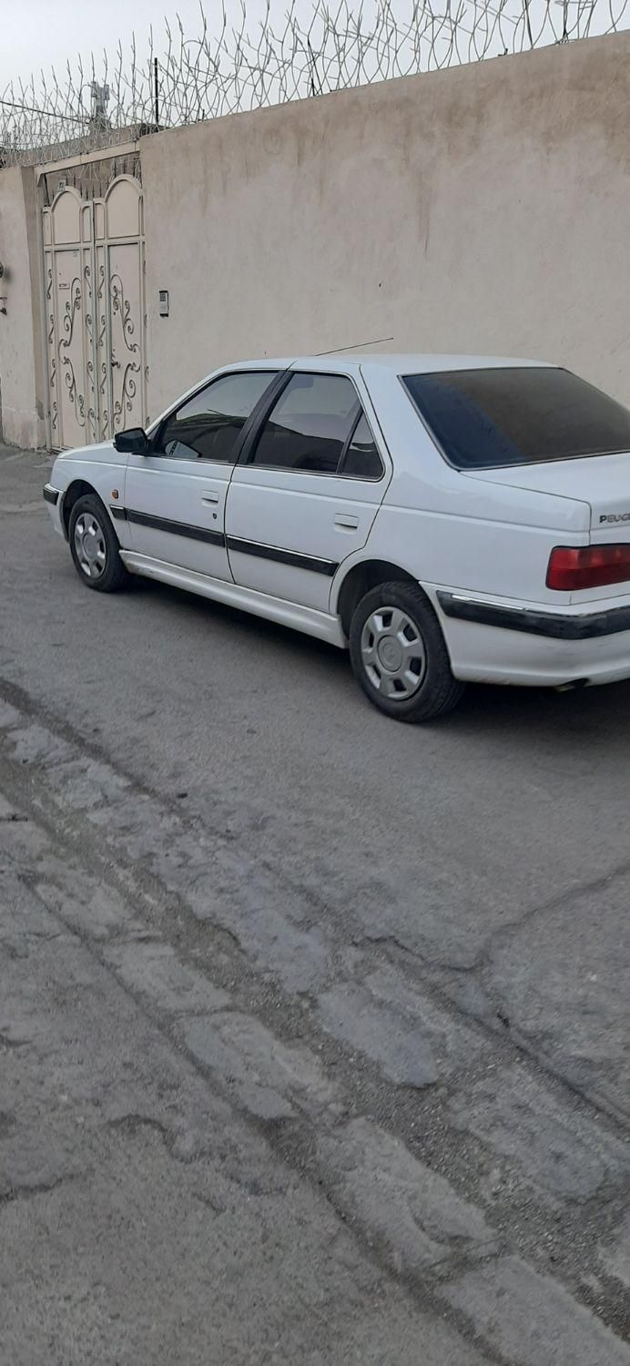 پژو پارس سال - 1395