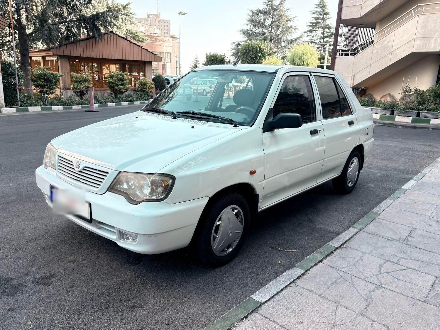 پراید 132 SE - 1398