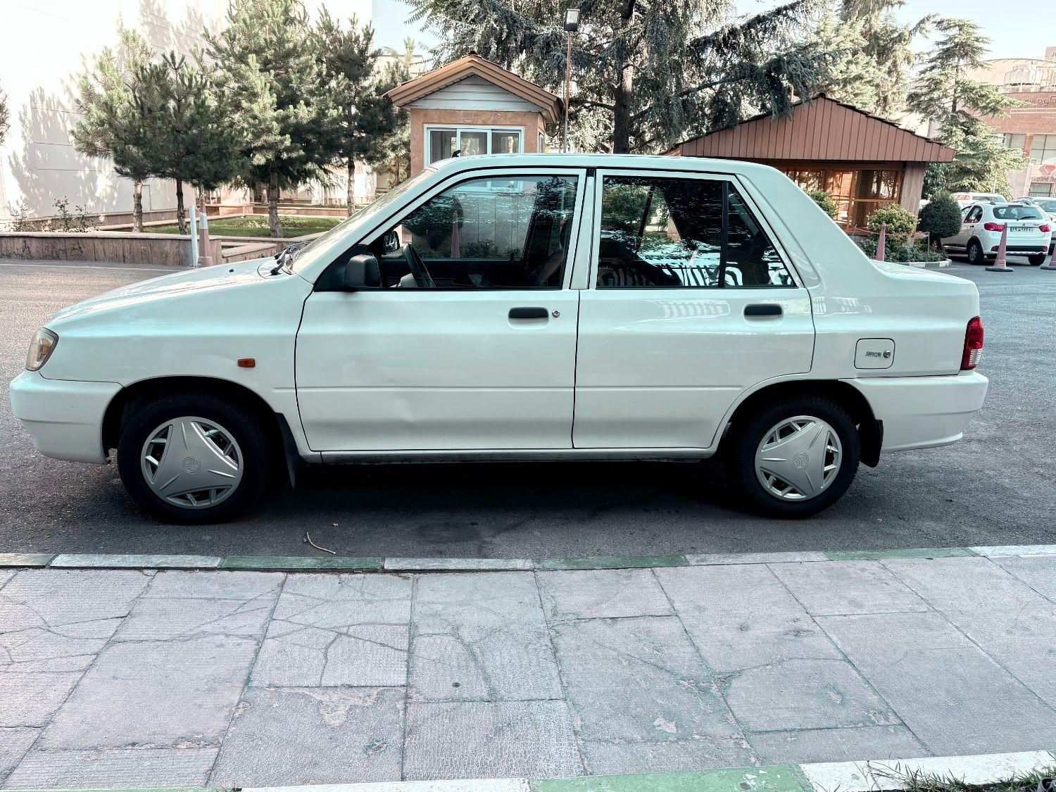 پراید 132 SE - 1398