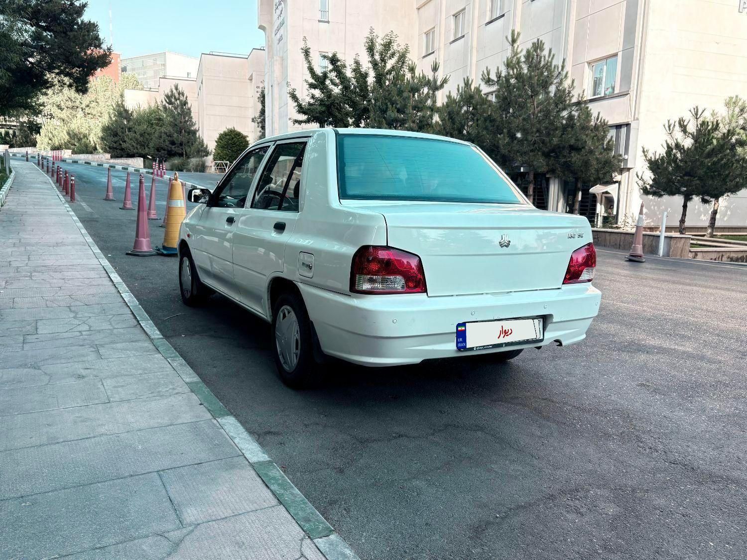 پراید 132 SE - 1398