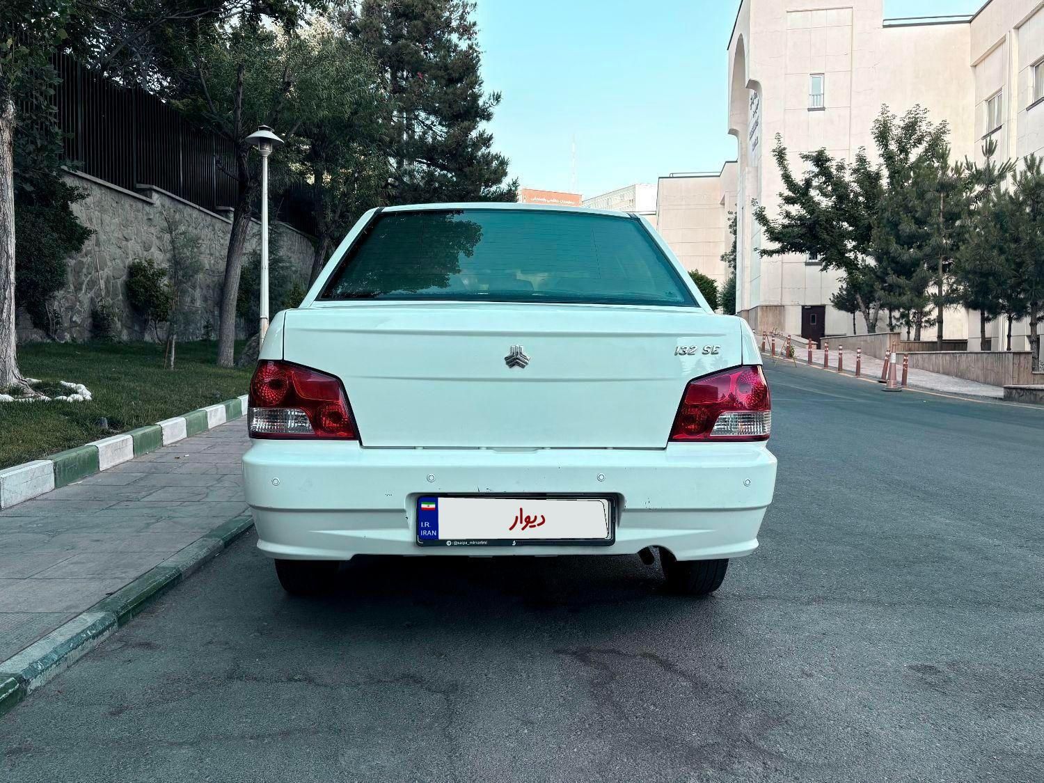 پراید 132 SE - 1398