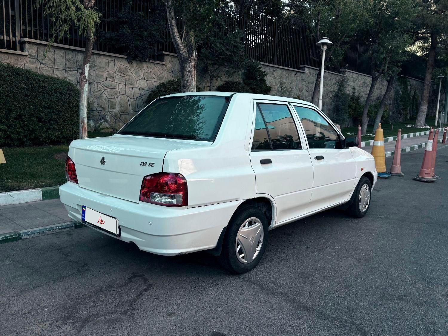 پراید 132 SE - 1398