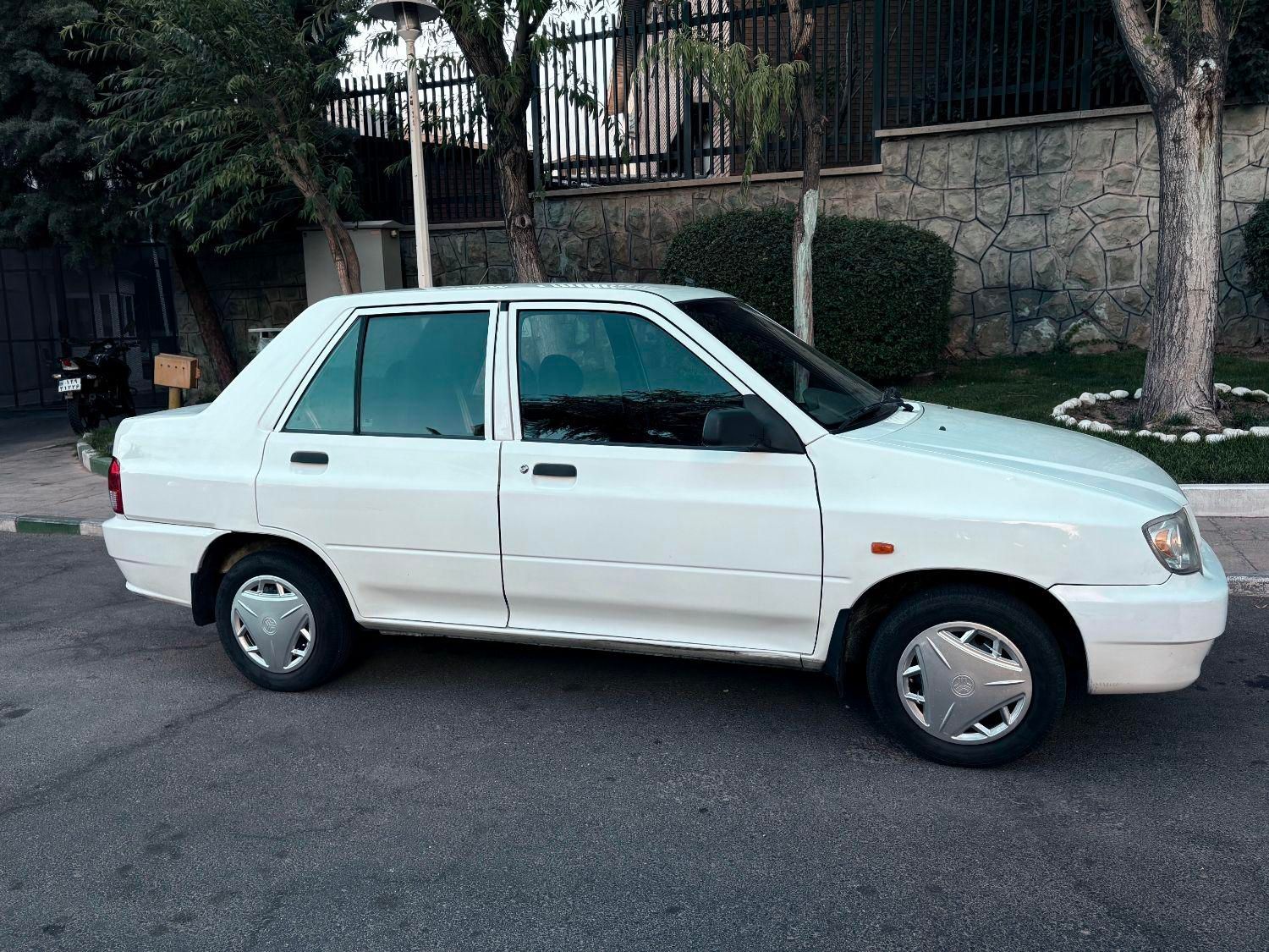 پراید 132 SE - 1398