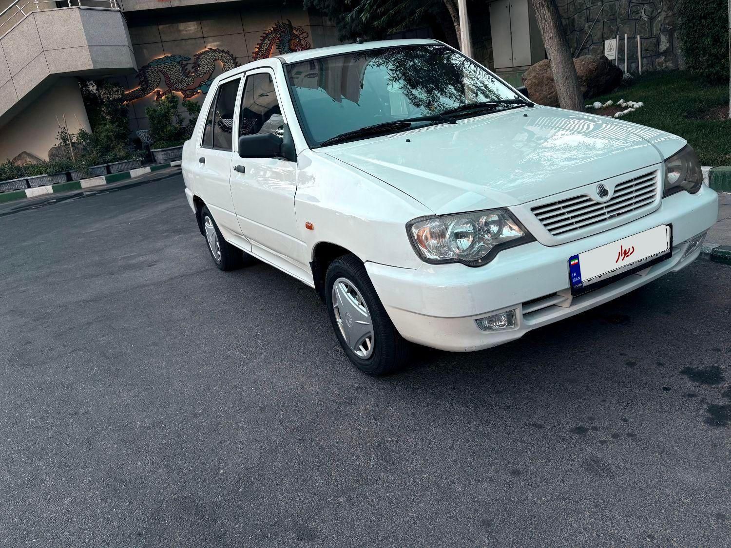 پراید 132 SE - 1398