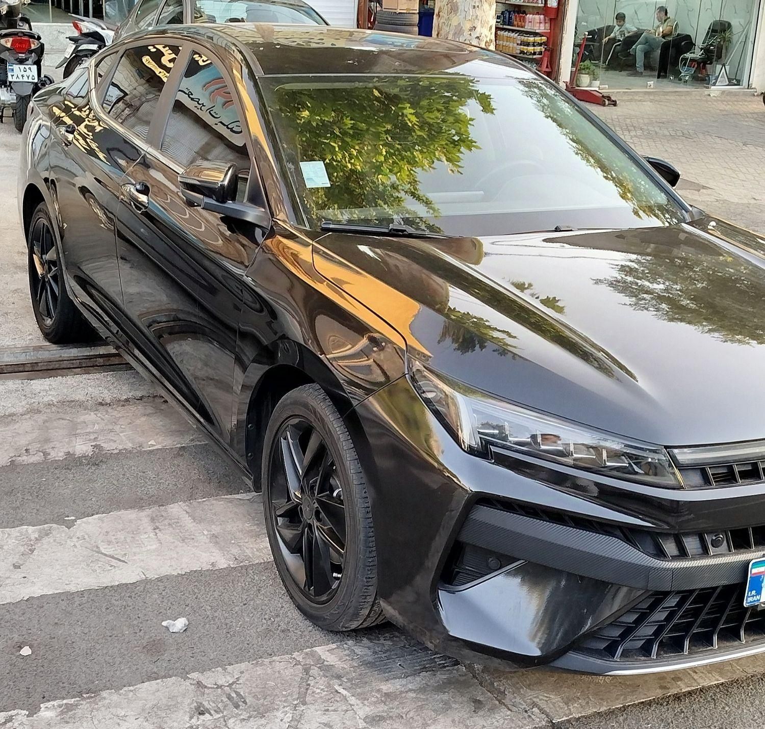 کی ام سی J7 اتوماتیک - 2022