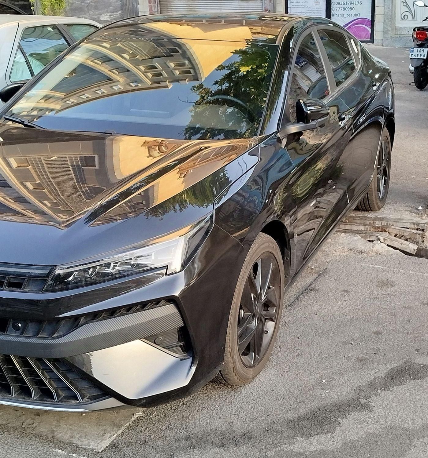 کی ام سی J7 اتوماتیک - 2022