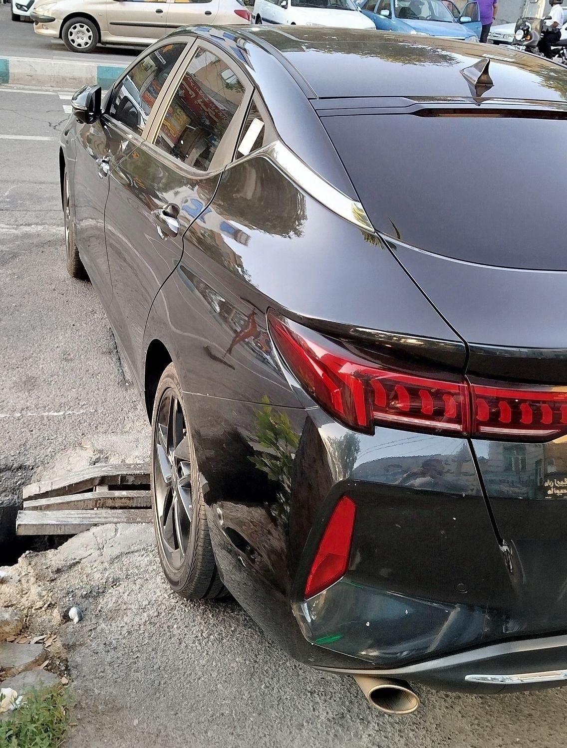 کی ام سی J7 اتوماتیک - 2022