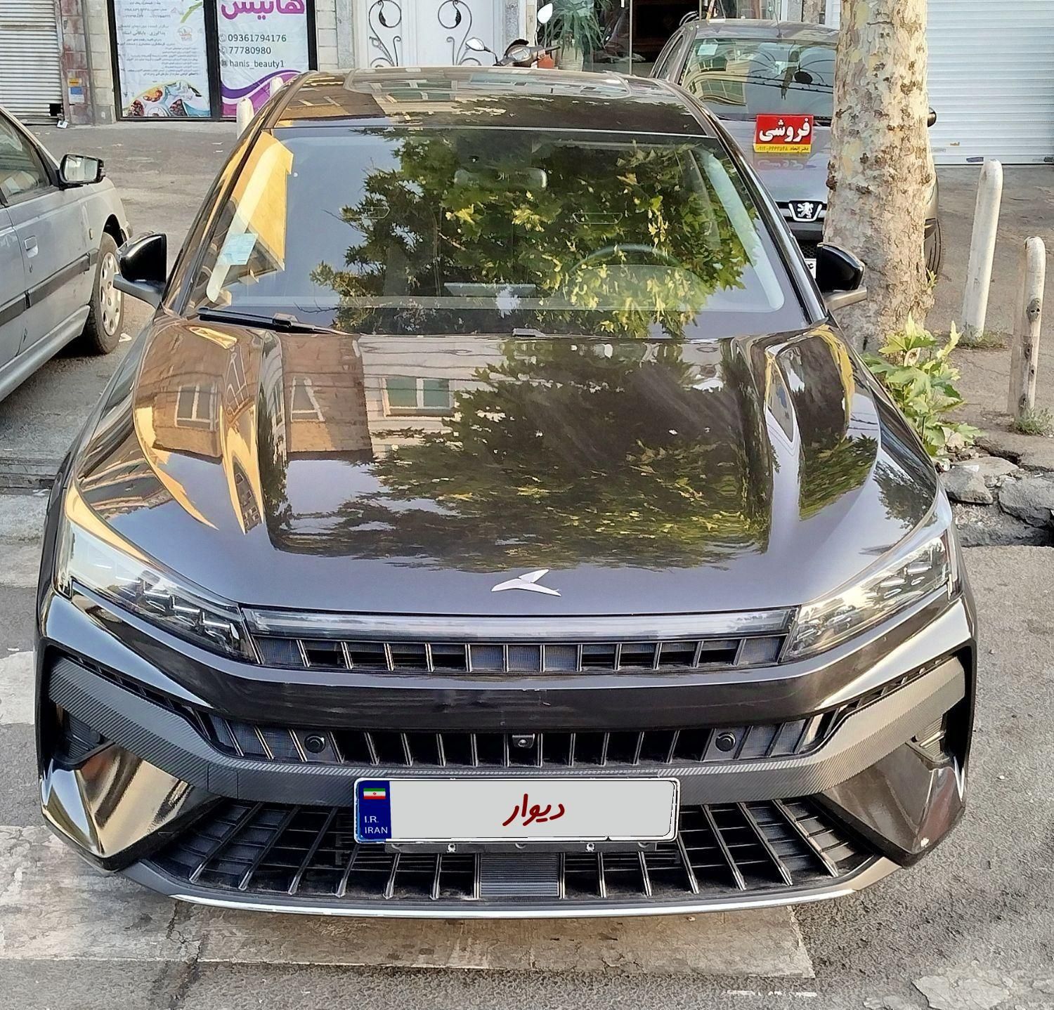 خودرو کی ام سی، J7 آگهی ann_18532204