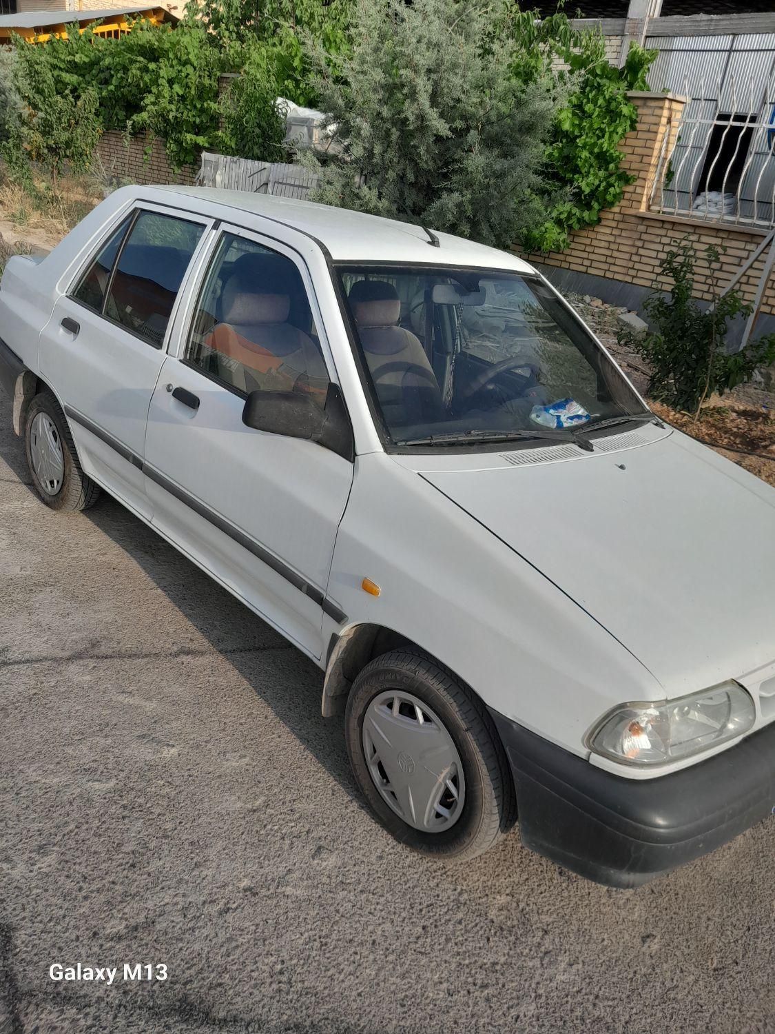 پراید 131 EX - 1395