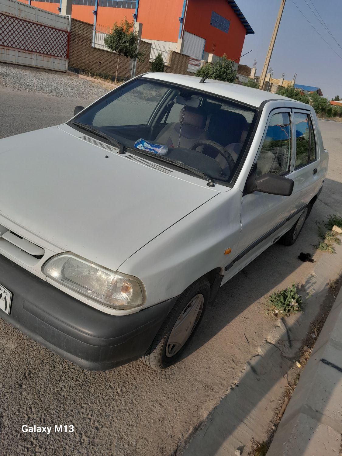 پراید 131 EX - 1395