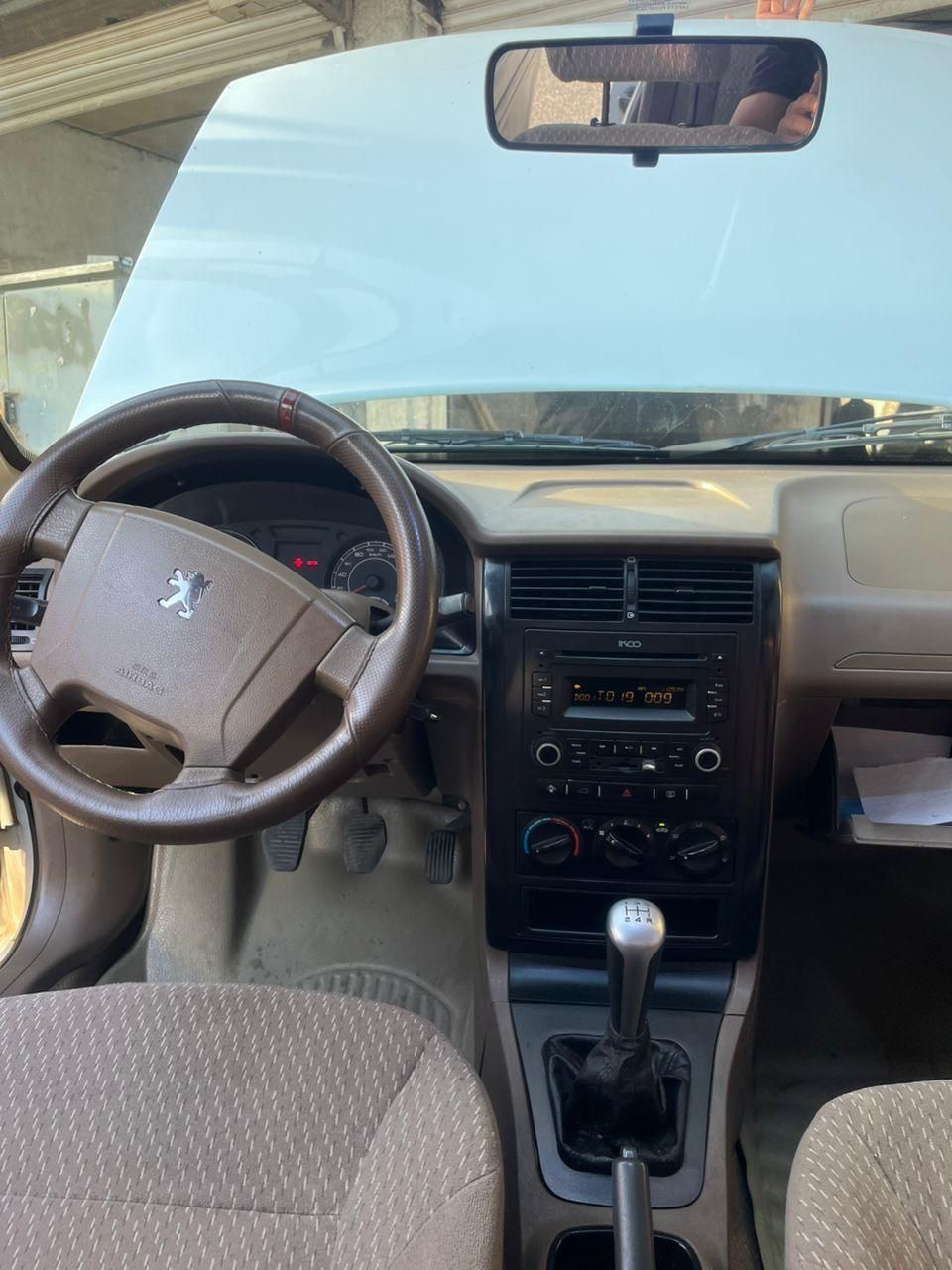 پژو 405 SLX بنزینی TU5 - 1397