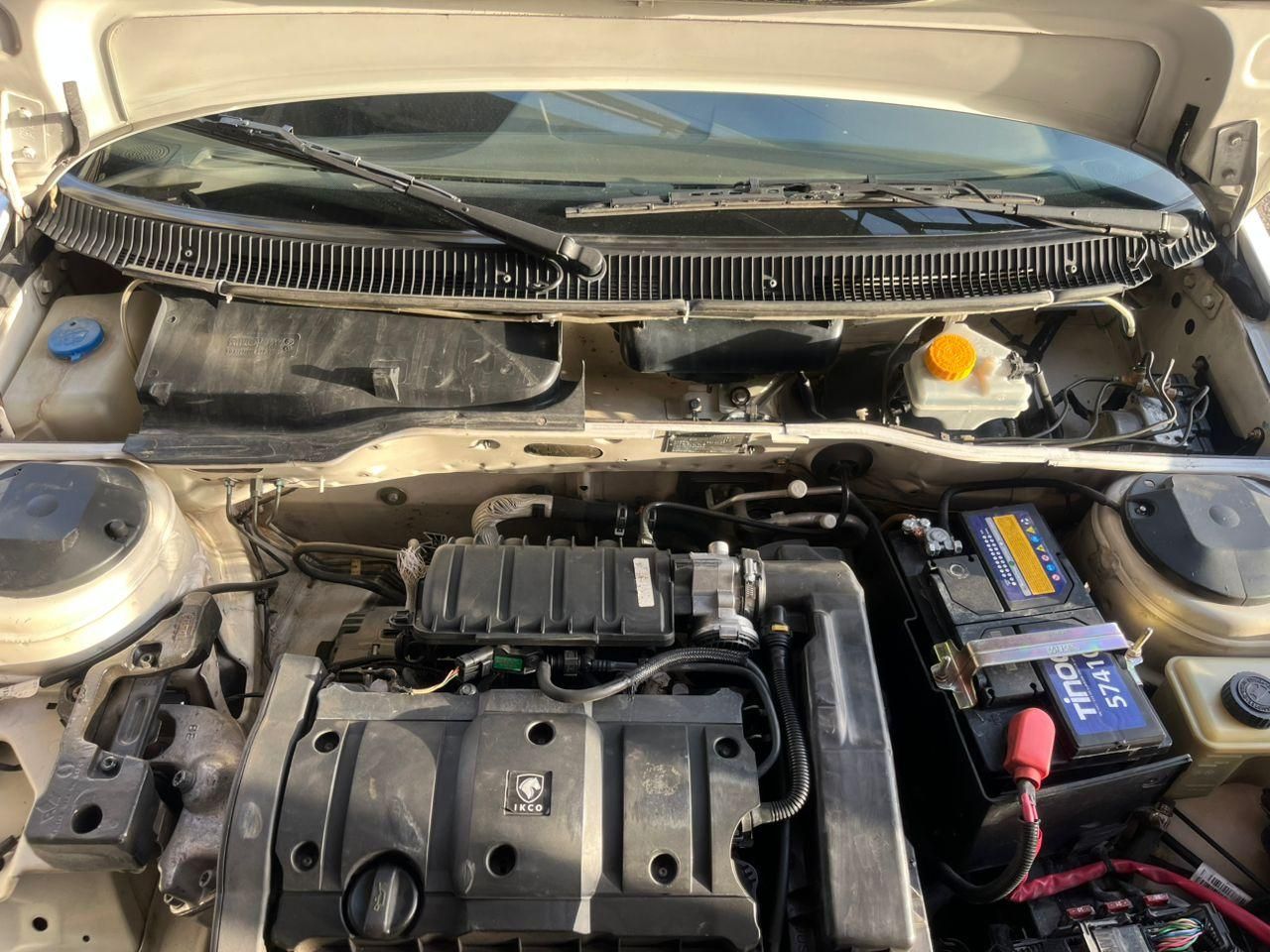 پژو 405 SLX بنزینی TU5 - 1397