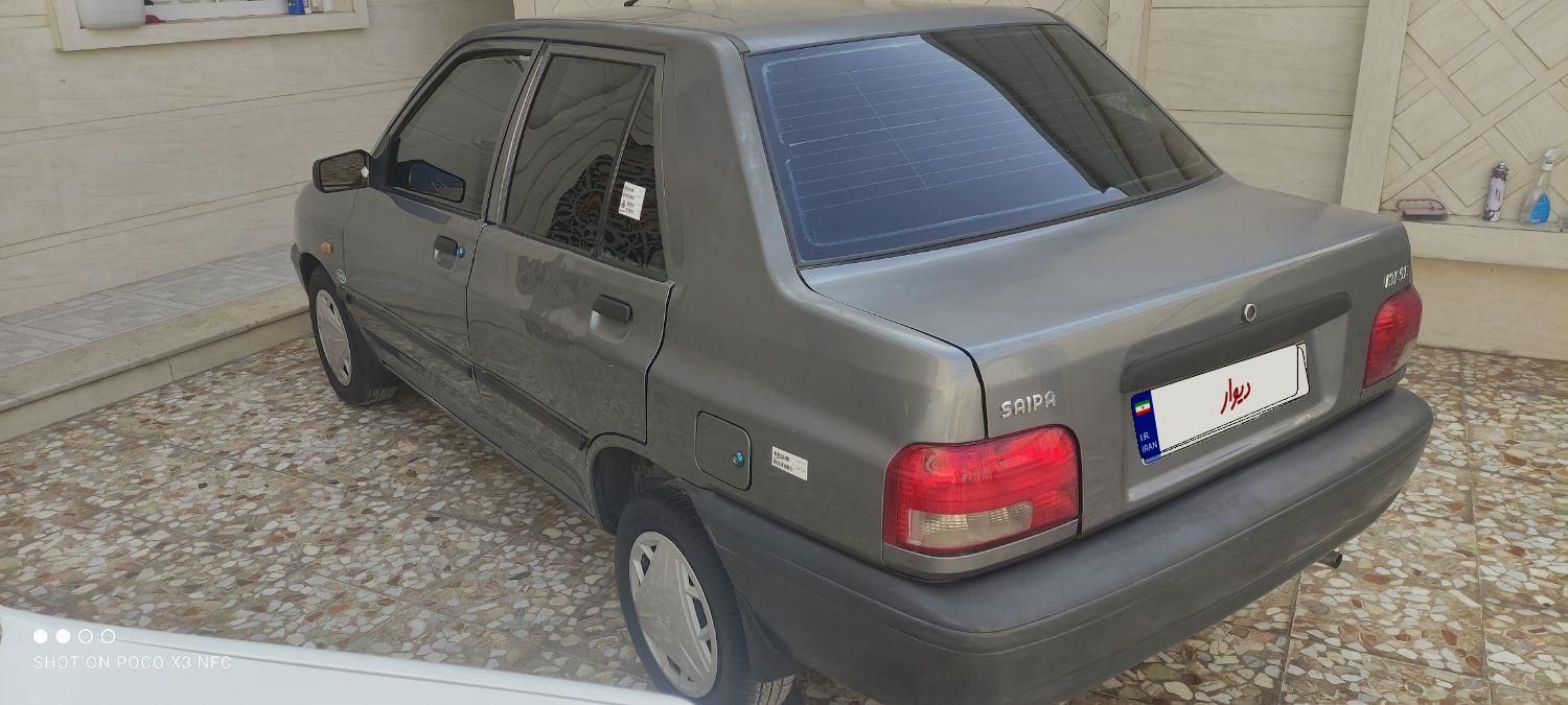 پراید 131 SE - 1394