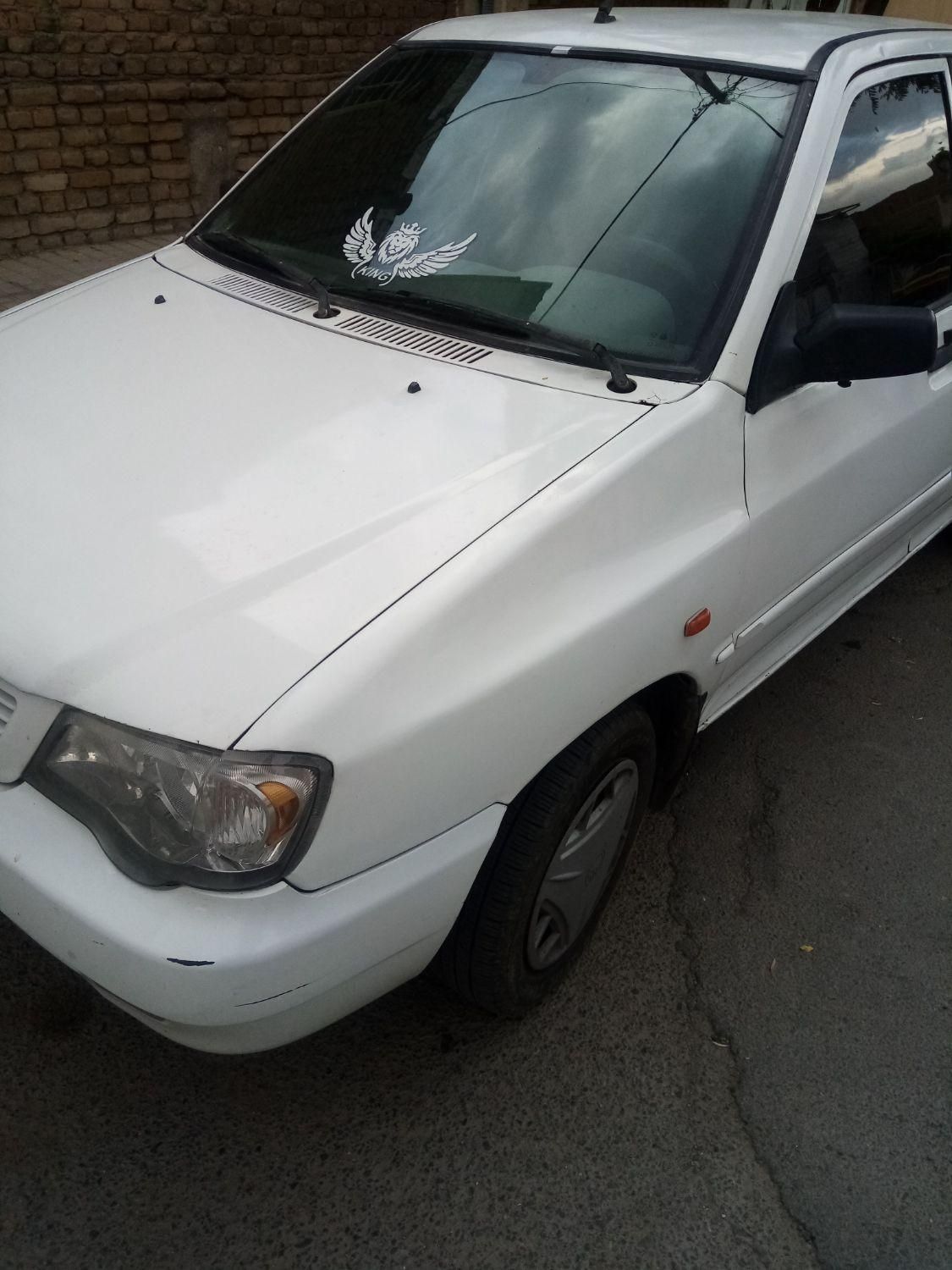پراید 132 SL - 1390