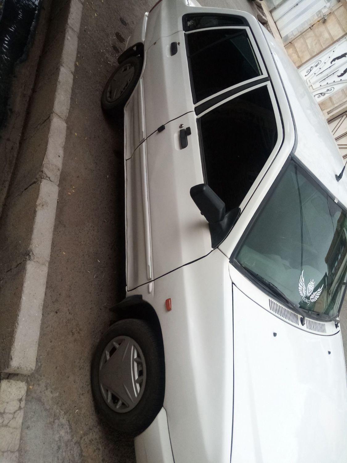 پراید 132 SL - 1390