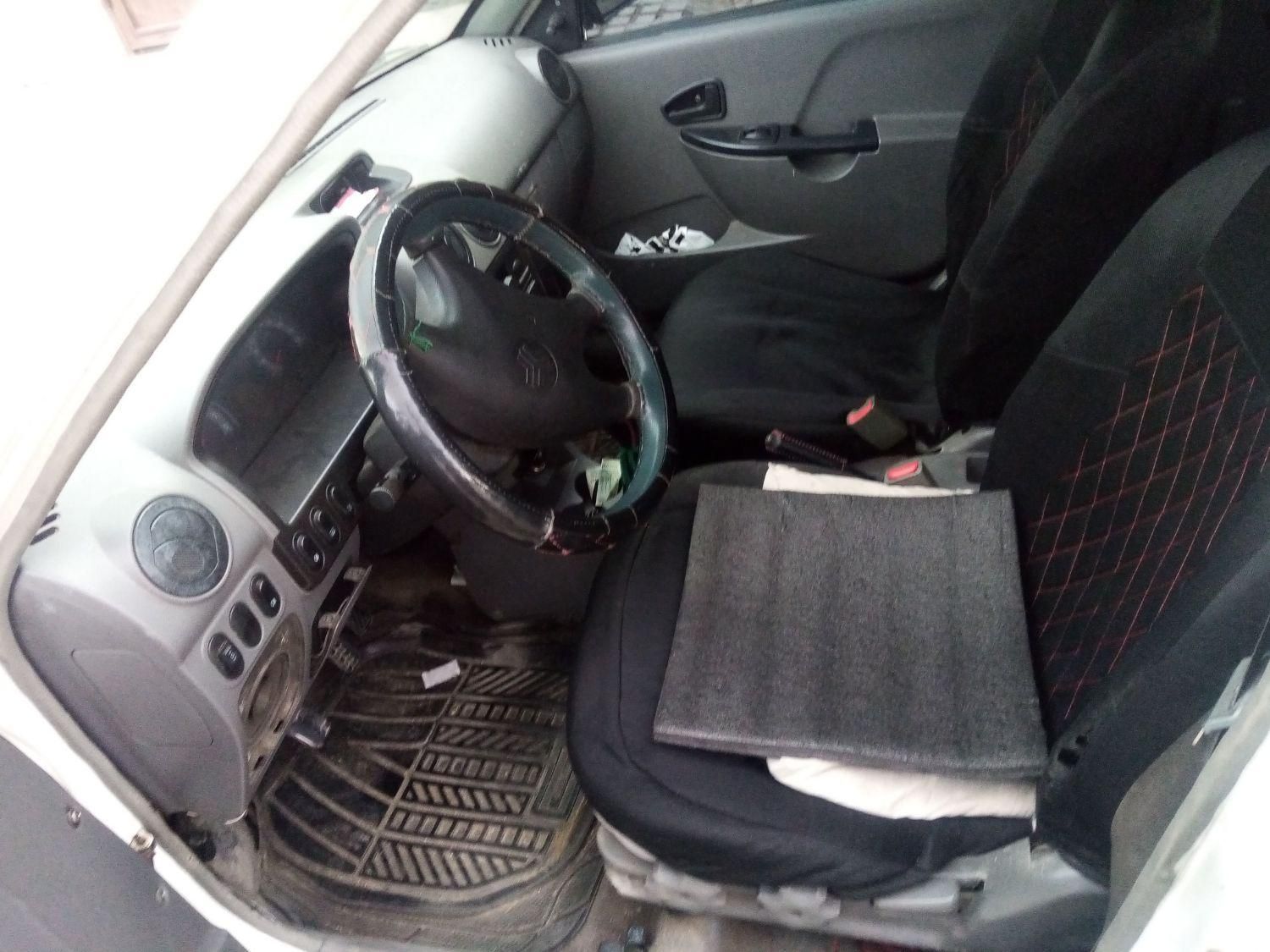 پراید 132 SL - 1390